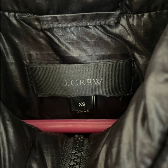 J. crew puffer vest - Picture 2 of 2